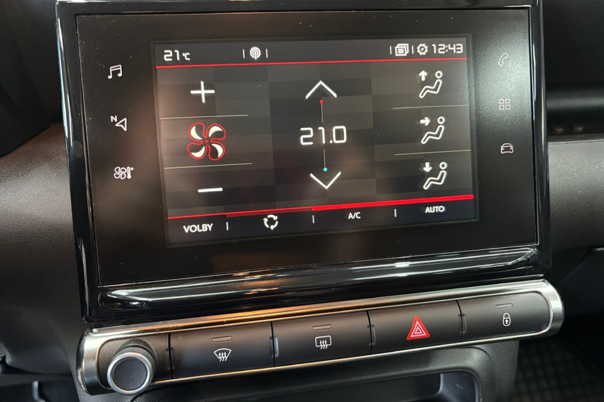 Ponuka vozidiel / Citroën C3 Aircross PureTech 110 S S Shine A/T - video Ponuka vozidiel / Citroën C3 Aircross PureTech 110 S S Shine A/T - video