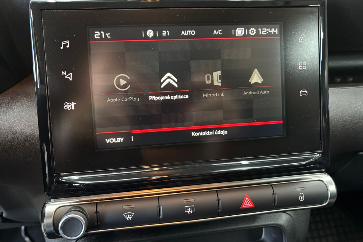 Ponuka vozidiel / Citroën C3 Aircross PureTech 110 S S Shine A/T - video Ponuka vozidiel / Citroën C3 Aircross PureTech 110 S S Shine A/T - video