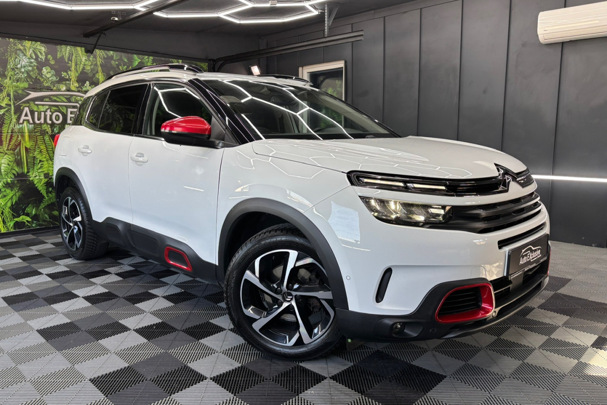 Ponuka vozidiel / Citroën C5 Aircross PureTech 130 S S Shine A/T - video Ponuka vozidiel / Citroën C5 Aircross PureTech 130 S S Shine A/T - video
