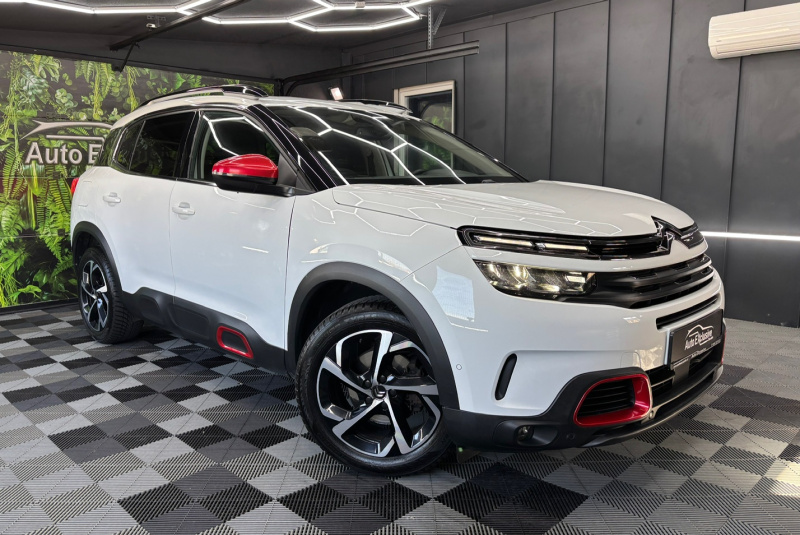 Ponuka vozidiel / Citroën C5 Aircross PureTech 130 S S Shine A/T - video Ponuka vozidiel / Citroën C5 Aircross PureTech 130 S S Shine A/T - video