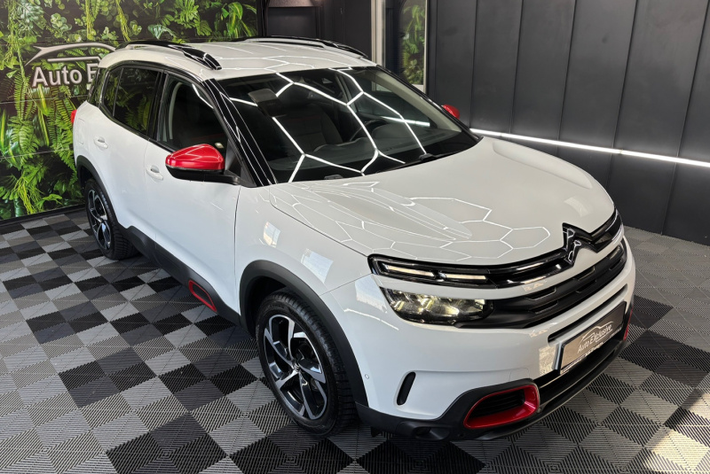 Ponuka vozidiel / Citroën C5 Aircross PureTech 130 S S Shine A/T - video Ponuka vozidiel / Citroën C5 Aircross PureTech 130 S S Shine A/T - video
