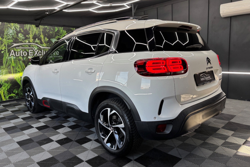 Ponuka vozidiel / Citroën C5 Aircross PureTech 130 S S Shine A/T - video Ponuka vozidiel / Citroën C5 Aircross PureTech 130 S S Shine A/T - video