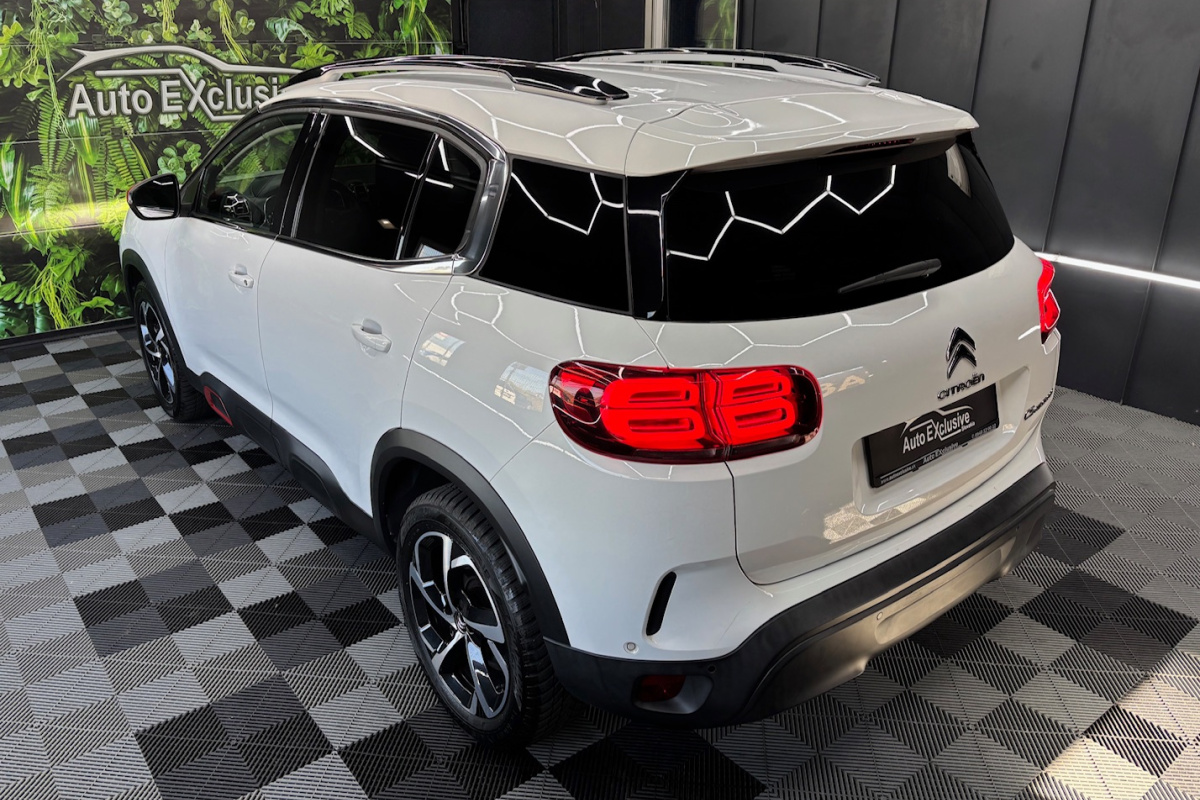 Ponuka vozidiel / Citroën C5 Aircross PureTech 130 S S Shine A/T - video Ponuka vozidiel / Citroën C5 Aircross PureTech 130 S S Shine A/T - video