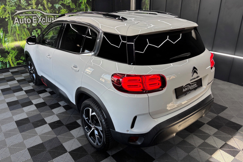 Ponuka vozidiel / Citroën C5 Aircross PureTech 130 S S Shine A/T - video Ponuka vozidiel / Citroën C5 Aircross PureTech 130 S S Shine A/T - video