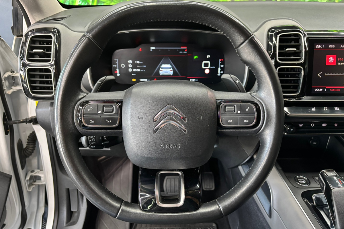Ponuka vozidiel / Citroën C5 Aircross PureTech 130 S S Shine A/T - video Ponuka vozidiel / Citroën C5 Aircross PureTech 130 S S Shine A/T - video