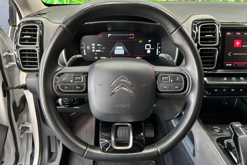 Ponuka vozidiel / Citroën C5 Aircross PureTech 130 S S Shine A/T - video Ponuka vozidiel / Citroën C5 Aircross PureTech 130 S S Shine A/T - video