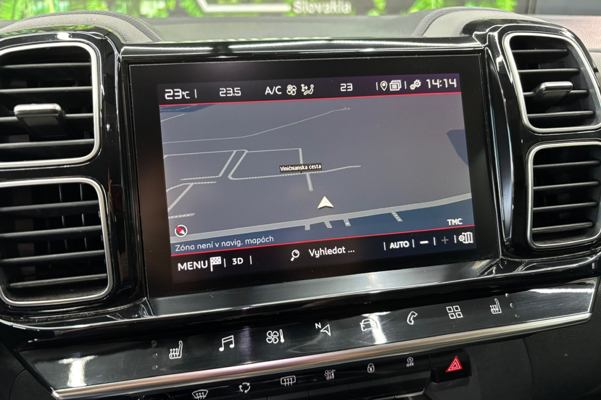 Ponuka vozidiel / Citroën C5 Aircross PureTech 130 S S Shine A/T - video Ponuka vozidiel / Citroën C5 Aircross PureTech 130 S S Shine A/T - video