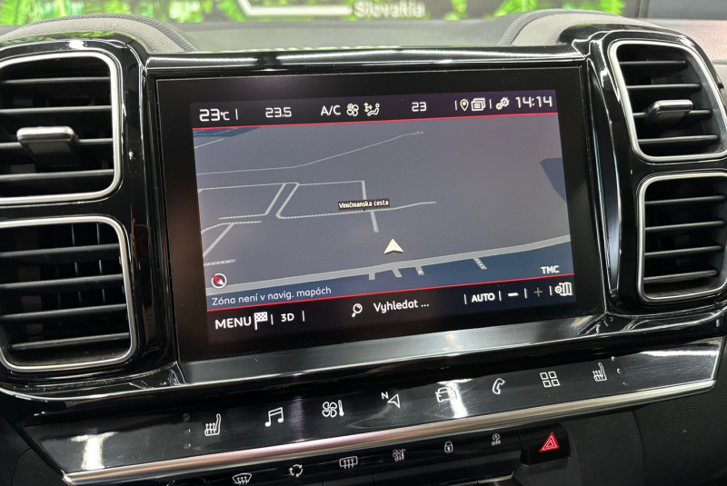 Ponuka vozidiel / Citroën C5 Aircross PureTech 130 S S Shine A/T - video Ponuka vozidiel / Citroën C5 Aircross PureTech 130 S S Shine A/T - video