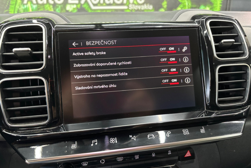 Ponuka vozidiel / Citroën C5 Aircross PureTech 130 S S Shine A/T - video Ponuka vozidiel / Citroën C5 Aircross PureTech 130 S S Shine A/T - video