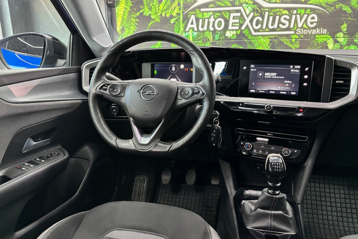Ponuka vozidiel / Opel Mokka 1.2 Turbo - video Ponuka vozidiel / Opel Mokka 1.2 Turbo - video