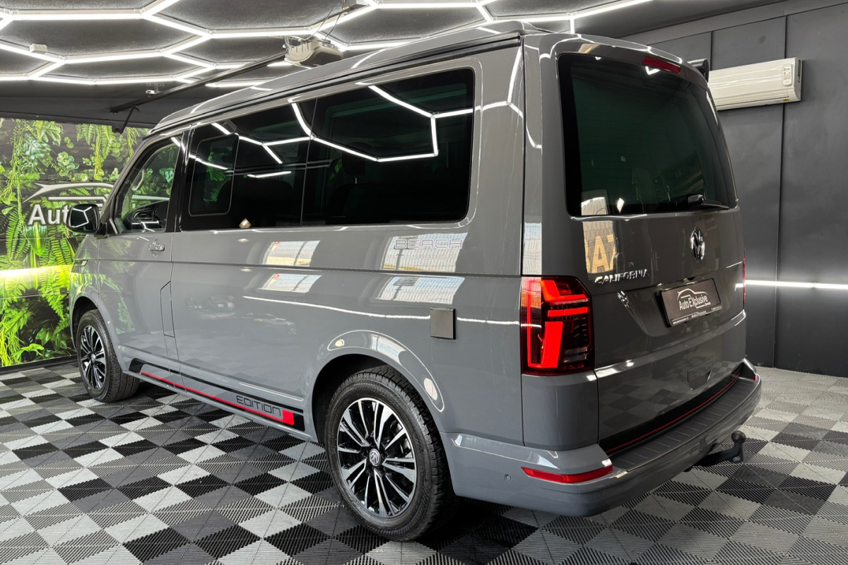 Ponuka vozidiel / Volkswagen California 2.0 TDI 150k BEACH EDITION AUTOMAT - video Ponuka vozidiel / Volkswagen California 2.0 TDI 150k BEACH EDITION AUTOMAT - video