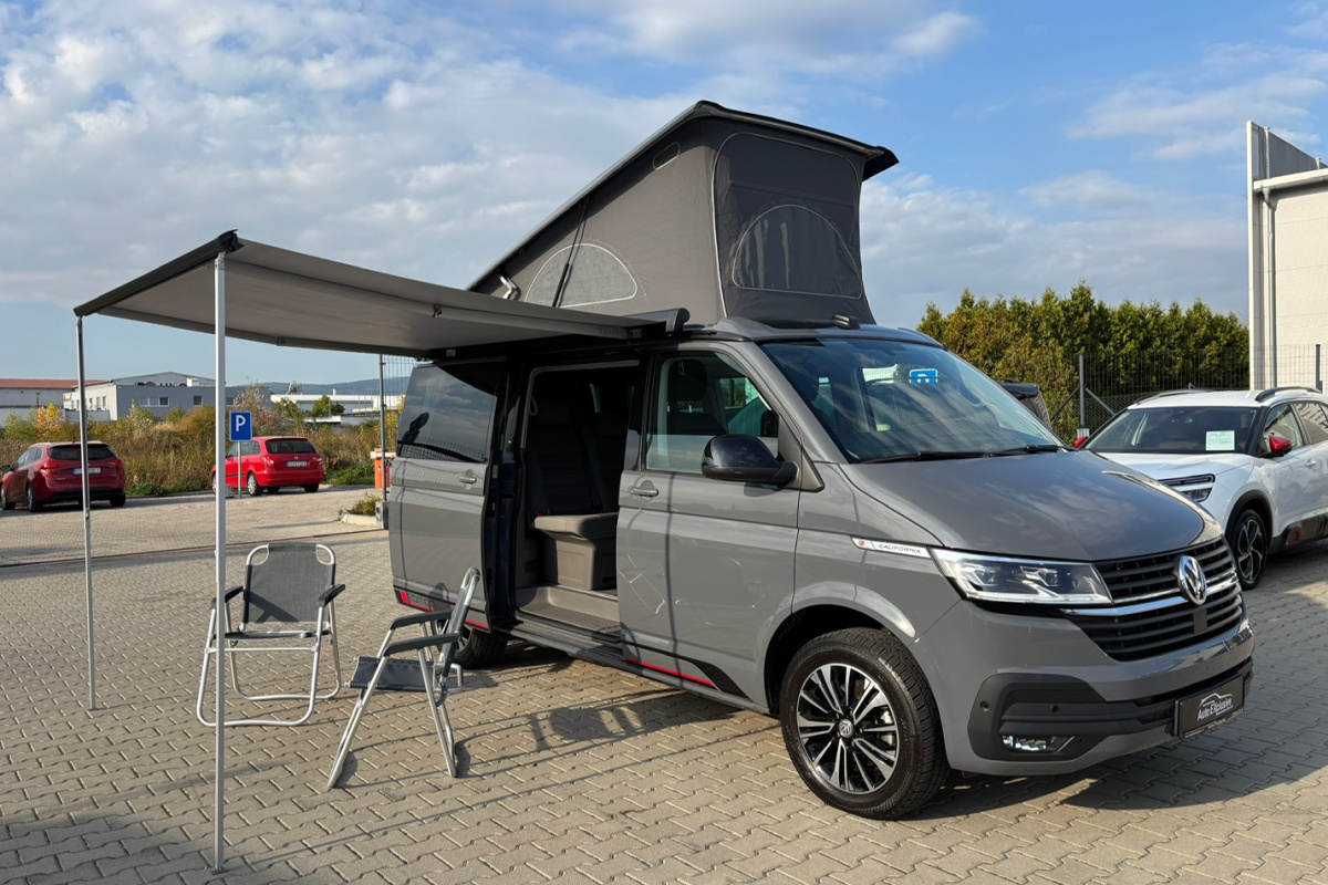 Ponuka vozidiel / Volkswagen California 2.0 TDI 150k BEACH EDITION AUTOMAT - video Ponuka vozidiel / Volkswagen California 2.0 TDI 150k BEACH EDITION AUTOMAT - video