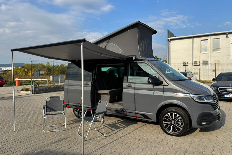 Ponuka vozidiel / Volkswagen California 2.0 TDI 150k BEACH EDITION AUTOMAT - video Ponuka vozidiel / Volkswagen California 2.0 TDI 150k BEACH EDITION AUTOMAT - video