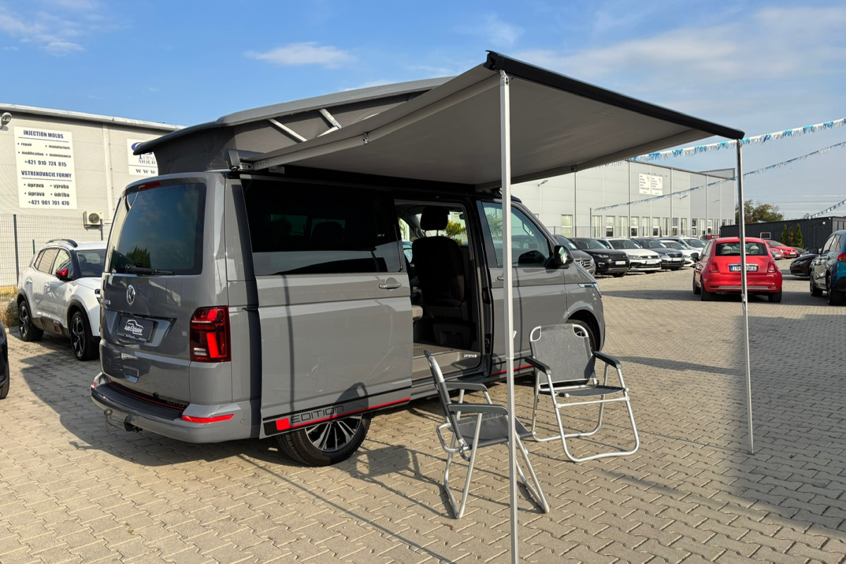 Ponuka vozidiel / Volkswagen California 2.0 TDI 150k BEACH EDITION AUTOMAT - video Ponuka vozidiel / Volkswagen California 2.0 TDI 150k BEACH EDITION AUTOMAT - video