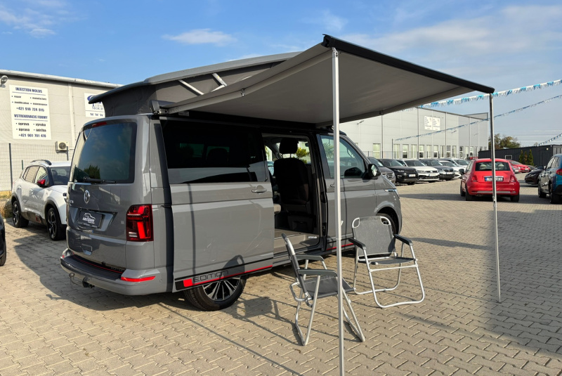 Ponuka vozidiel / Volkswagen California 2.0 TDI 150k BEACH EDITION AUTOMAT - video Ponuka vozidiel / Volkswagen California 2.0 TDI 150k BEACH EDITION AUTOMAT - video