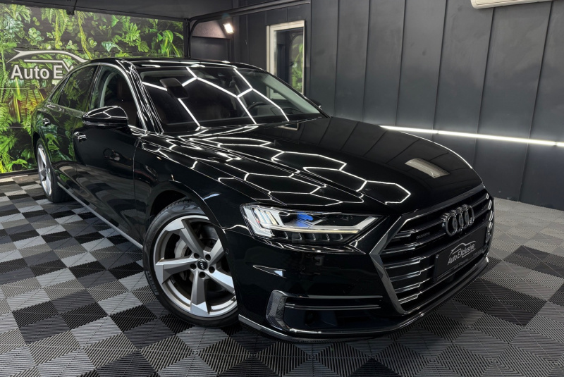 Ponuka vozidiel / Audi A8 55 3.0 TFSI V6 quattro tiptronic - video Ponuka vozidiel / Audi A8 55 3.0 TFSI V6 quattro tiptronic - video
