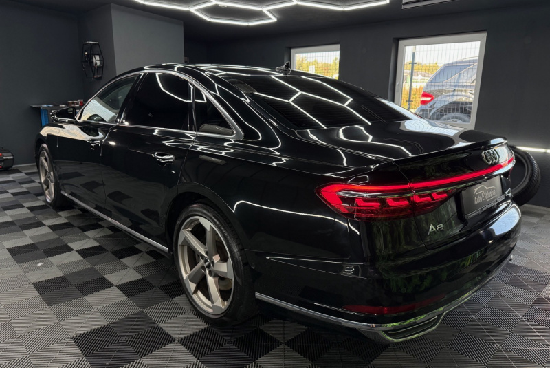 Ponuka vozidiel / Audi A8 55 3.0 TFSI V6 quattro tiptronic - video Ponuka vozidiel / Audi A8 55 3.0 TFSI V6 quattro tiptronic - video