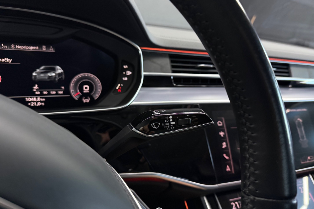 Ponuka vozidiel / Audi A8 55 3.0 TFSI V6 quattro tiptronic - video Ponuka vozidiel / Audi A8 55 3.0 TFSI V6 quattro tiptronic - video