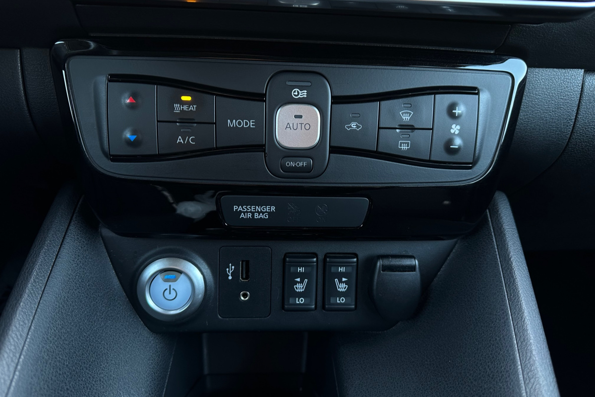 Ponuka vozidiel / Nissan Leaf N-Connecta - video