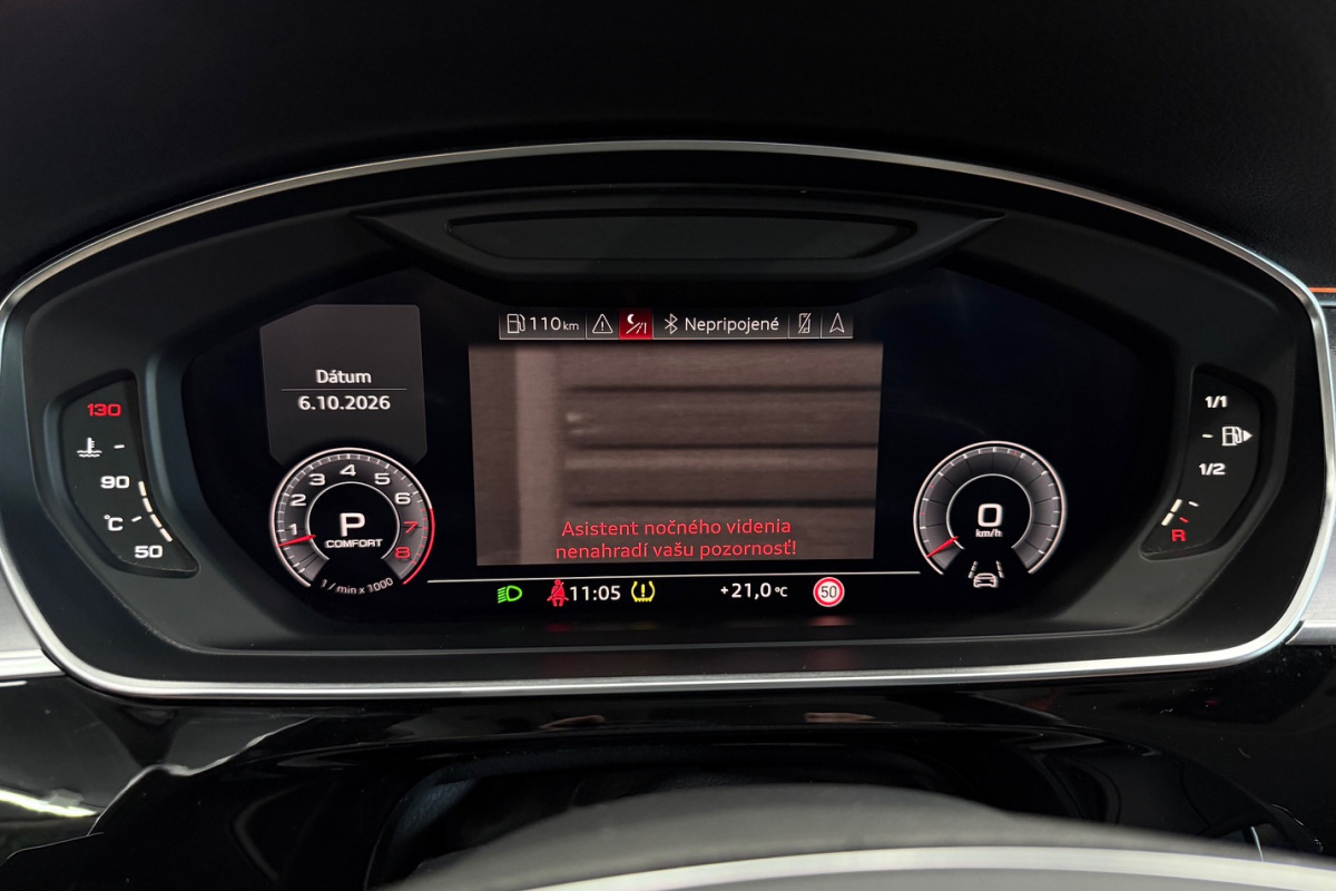 Ponuka vozidiel / Audi A8 55 3.0 TFSI V6 quattro tiptronic - video Ponuka vozidiel / Audi A8 55 3.0 TFSI V6 quattro tiptronic - video
