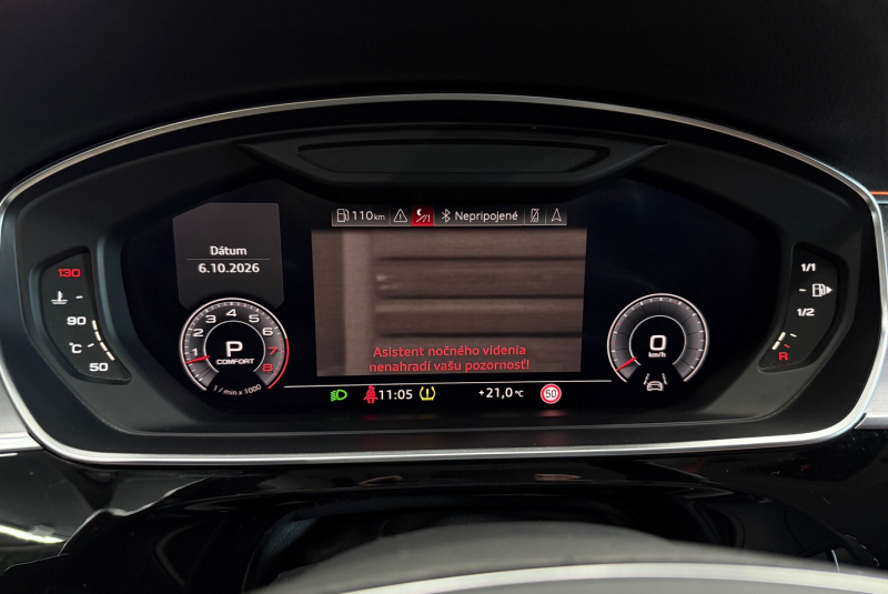 Ponuka vozidiel / Audi A8 55 3.0 TFSI V6 quattro tiptronic - video Ponuka vozidiel / Audi A8 55 3.0 TFSI V6 quattro tiptronic - video
