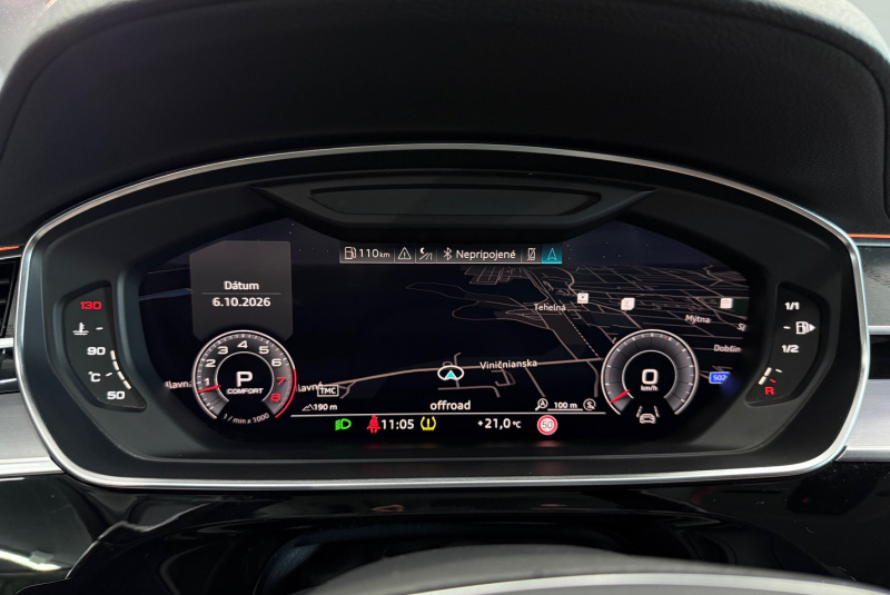 Ponuka vozidiel / Audi A8 55 3.0 TFSI V6 quattro tiptronic - video Ponuka vozidiel / Audi A8 55 3.0 TFSI V6 quattro tiptronic - video