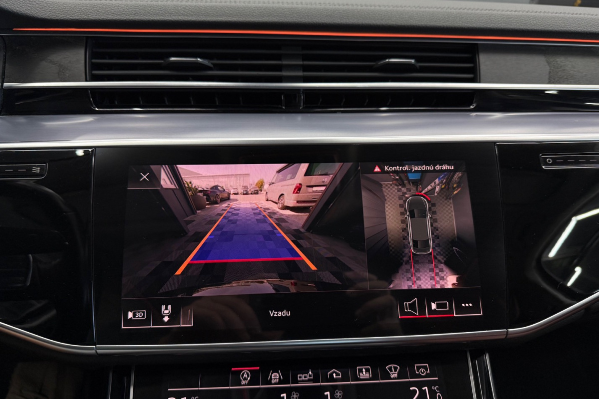 Ponuka vozidiel / Audi A8 55 3.0 TFSI V6 quattro tiptronic - video Ponuka vozidiel / Audi A8 55 3.0 TFSI V6 quattro tiptronic - video