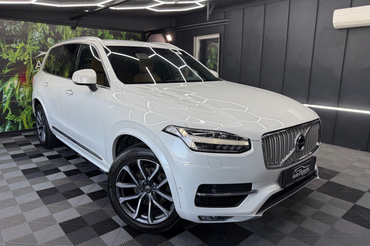 Ponuka vozidiel / Volvo XC90 D5 235k Drive-E Inscription AWD A/T - video Ponuka vozidiel / Volvo XC90 D5 235k Drive-E Inscription AWD A/T - video