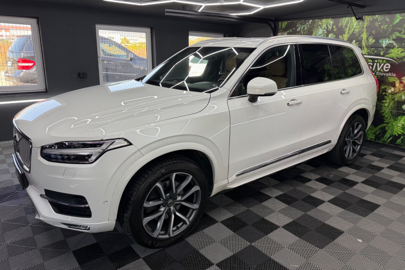 Ponuka vozidiel / Volvo XC90 D5 235k Drive-E Inscription AWD A/T - video Ponuka vozidiel / Volvo XC90 D5 235k Drive-E Inscription AWD A/T - video