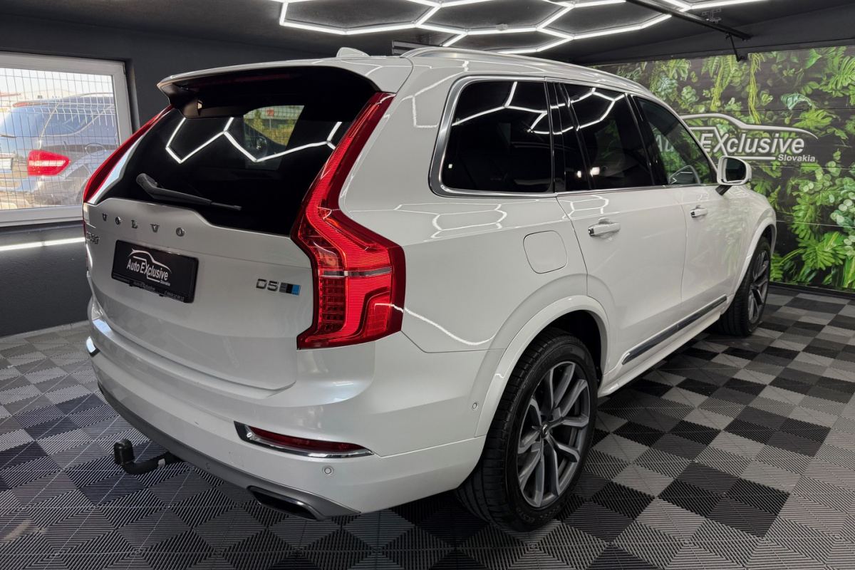 Ponuka vozidiel / Volvo XC90 D5 235k Drive-E Inscription AWD A/T - video Ponuka vozidiel / Volvo XC90 D5 235k Drive-E Inscription AWD A/T - video