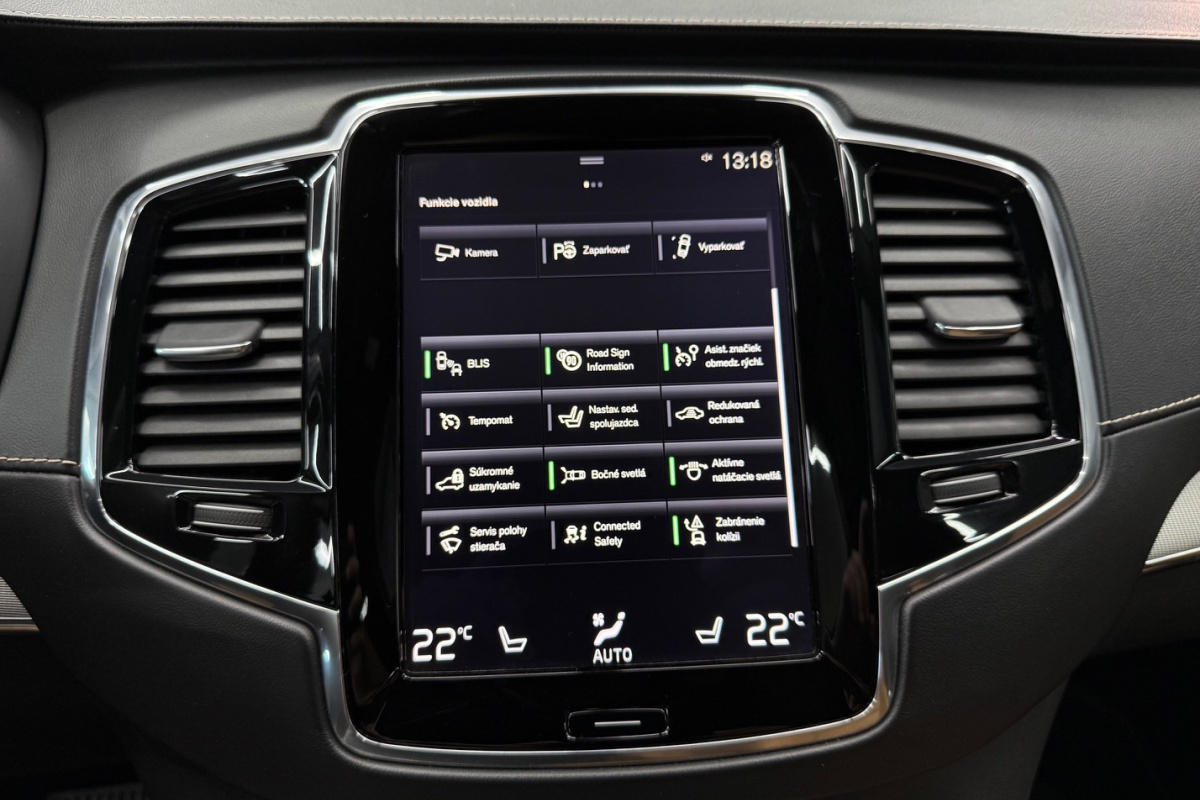 Ponuka vozidiel / Volvo XC90 D5 235k Drive-E Inscription AWD A/T - video Ponuka vozidiel / Volvo XC90 D5 235k Drive-E Inscription AWD A/T - video