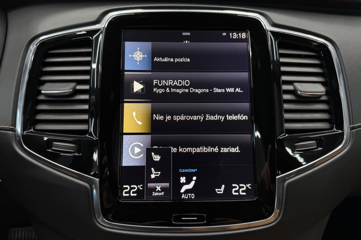 Ponuka vozidiel / Volvo XC90 D5 235k Drive-E Inscription AWD A/T - video Ponuka vozidiel / Volvo XC90 D5 235k Drive-E Inscription AWD A/T - video