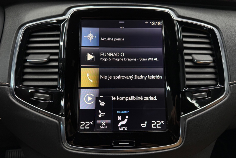 Ponuka vozidiel / Volvo XC90 D5 235k Drive-E Inscription AWD A/T - video Ponuka vozidiel / Volvo XC90 D5 235k Drive-E Inscription AWD A/T - video