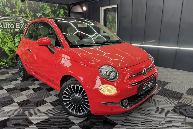 Ponuka vozidiel / Fiat 500 1.2 A/T - video Ponuka vozidiel / Fiat 500 1.2 A/T - video