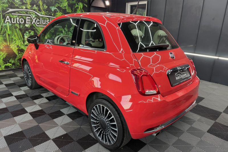 Ponuka vozidiel / Fiat 500 1.2 A/T - video Ponuka vozidiel / Fiat 500 1.2 A/T - video