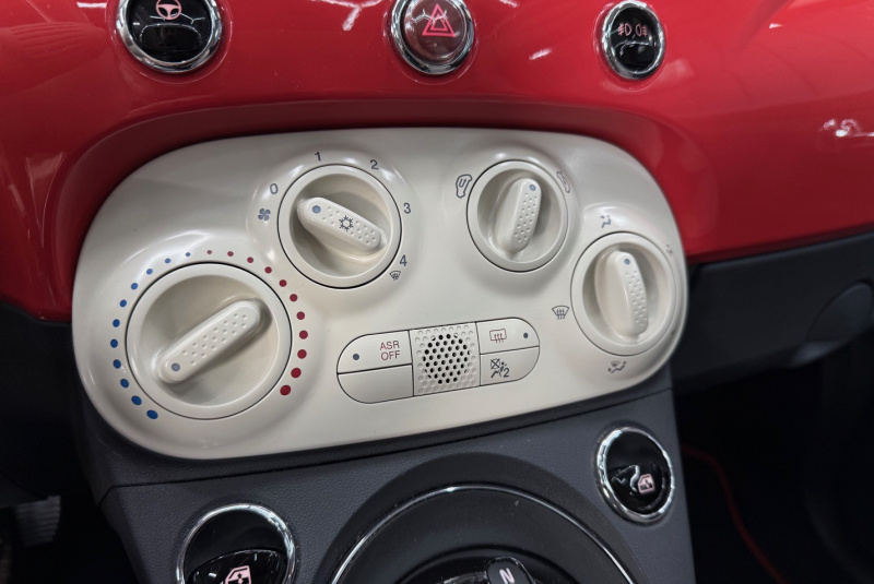 Ponuka vozidiel / Fiat 500 1.2 A/T - video Ponuka vozidiel / Fiat 500 1.2 A/T - video