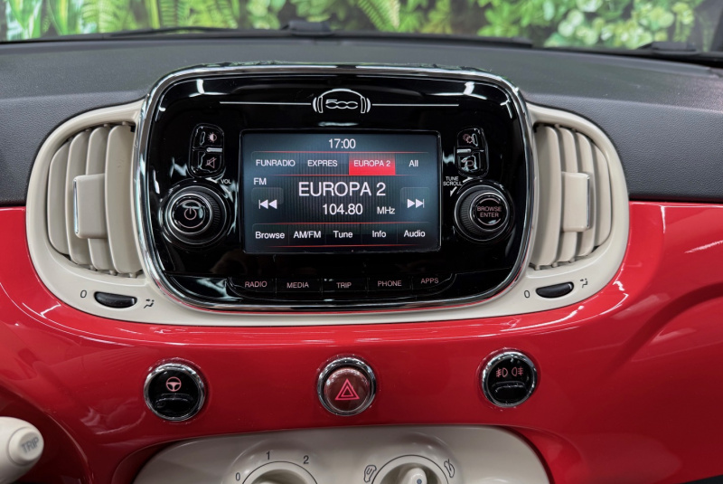 Ponuka vozidiel / Fiat 500 1.2 A/T - video Ponuka vozidiel / Fiat 500 1.2 A/T - video