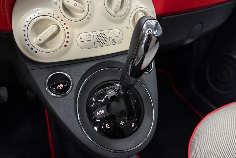 Ponuka vozidiel / Fiat 500 1.2 A/T - video Ponuka vozidiel / Fiat 500 1.2 A/T - video