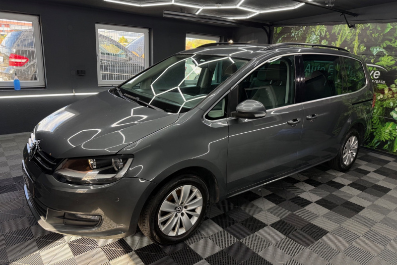 Ponuka vozidiel / Volkswagen Sharan 2.0 TDI BMT Trendline - video Ponuka vozidiel / Volkswagen Sharan 2.0 TDI BMT Trendline - video