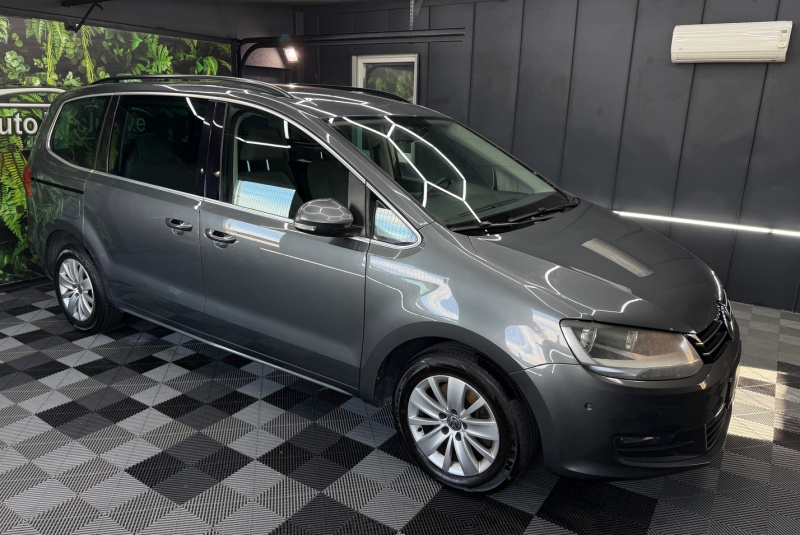Ponuka vozidiel / Volkswagen Sharan 2.0 TDI BMT Trendline - video Ponuka vozidiel / Volkswagen Sharan 2.0 TDI BMT Trendline - video