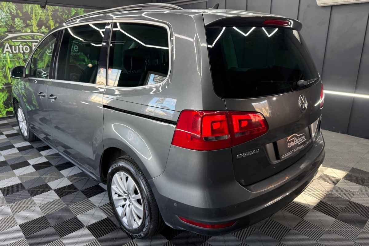 Ponuka vozidiel / Volkswagen Sharan 2.0 TDI BMT Trendline - video Ponuka vozidiel / Volkswagen Sharan 2.0 TDI BMT Trendline - video