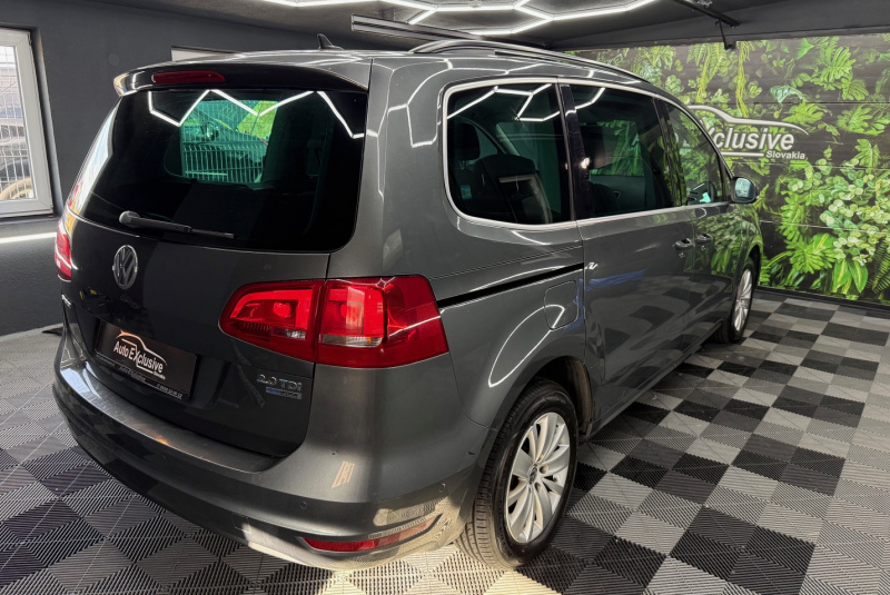 Ponuka vozidiel / Volkswagen Sharan 2.0 TDI BMT Trendline - video Ponuka vozidiel / Volkswagen Sharan 2.0 TDI BMT Trendline - video