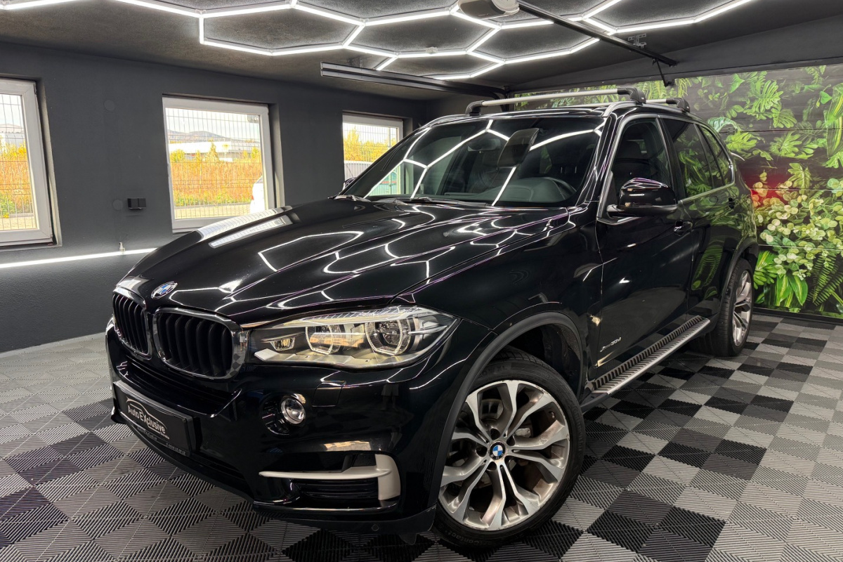 Ponuka vozidiel / BMW X5 xDrive30d A/T - video Ponuka vozidiel / BMW X5 xDrive30d A/T - video