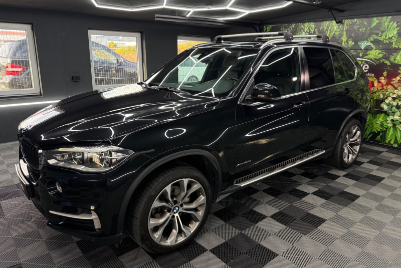 Ponuka vozidiel / BMW X5 xDrive30d A/T - video Ponuka vozidiel / BMW X5 xDrive30d A/T - video