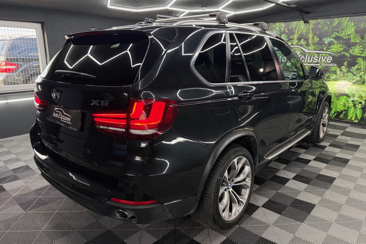 Ponuka vozidiel / BMW X5 xDrive30d A/T - video Ponuka vozidiel / BMW X5 xDrive30d A/T - video