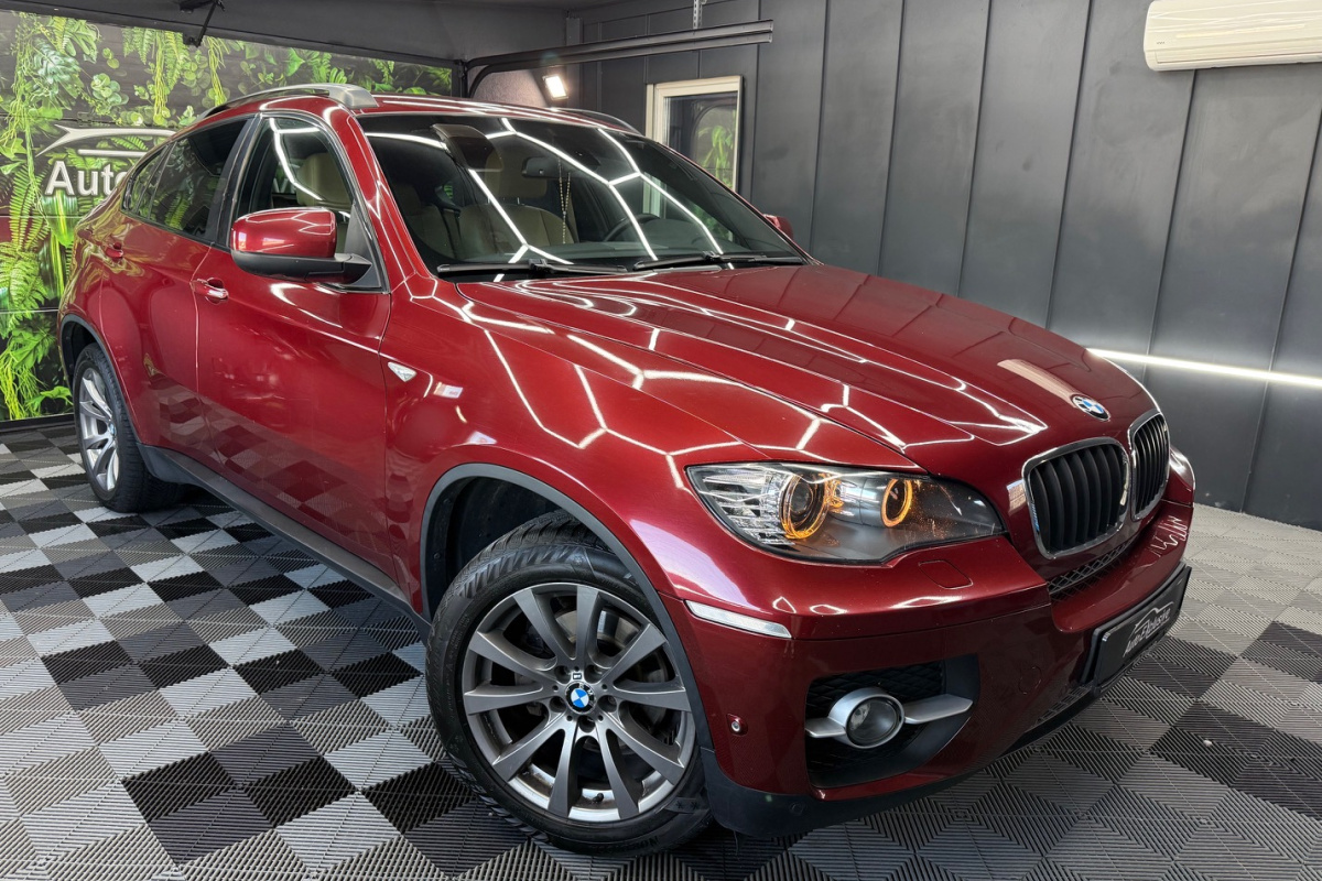 Ponuka vozidiel / BMW X6 xDrive 30d 245k - video Ponuka vozidiel / BMW X6 xDrive 30d 245k - video