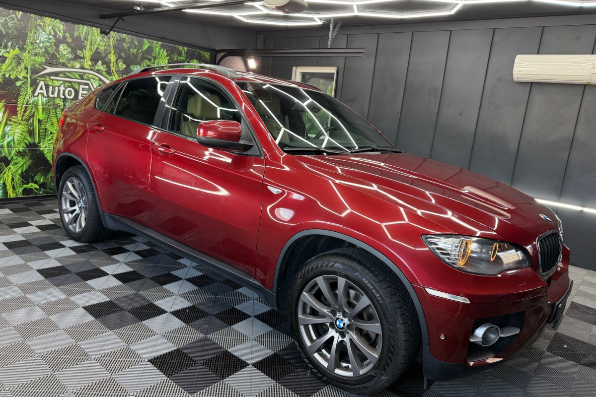 Ponuka vozidiel / BMW X6 xDrive 30d 245k - video Ponuka vozidiel / BMW X6 xDrive 30d 245k - video