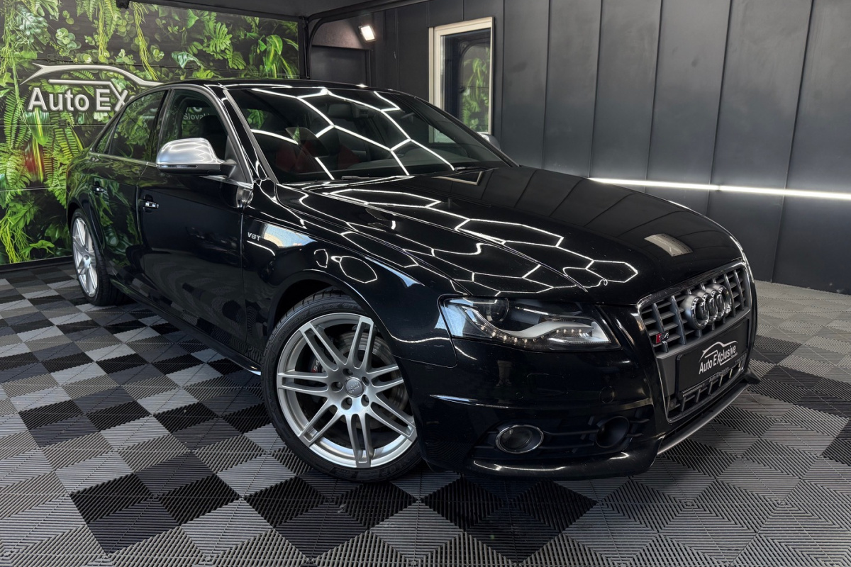 Ponuka vozidiel / Audi S4 3.0T FSI V6 quattro S-tronic - video Ponuka vozidiel / Audi S4 3.0T FSI V6 quattro S-tronic - video