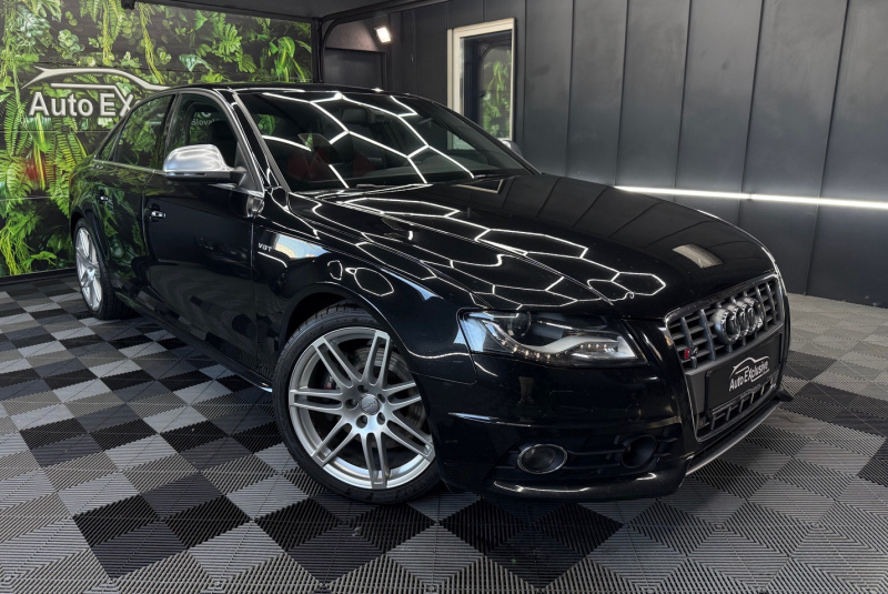 Ponuka vozidiel / Audi S4 3.0T FSI V6 quattro S-tronic - video Ponuka vozidiel / Audi S4 3.0T FSI V6 quattro S-tronic - video