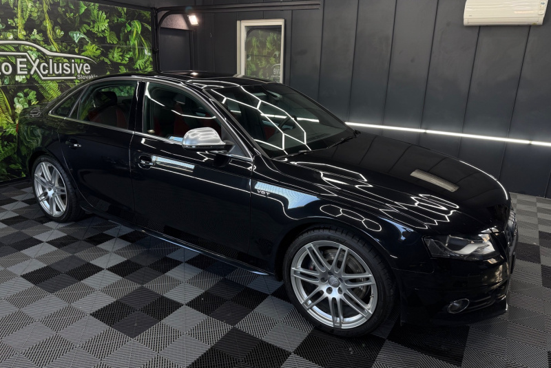 Ponuka vozidiel / Audi S4 3.0T FSI V6 quattro S-tronic - video Ponuka vozidiel / Audi S4 3.0T FSI V6 quattro S-tronic - video